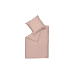 SCHÖNER WOHNEN Kollektion Bettwäsche-Set   ¦ rosa/pink ¦ Maße (cm): B: 155 H: 1