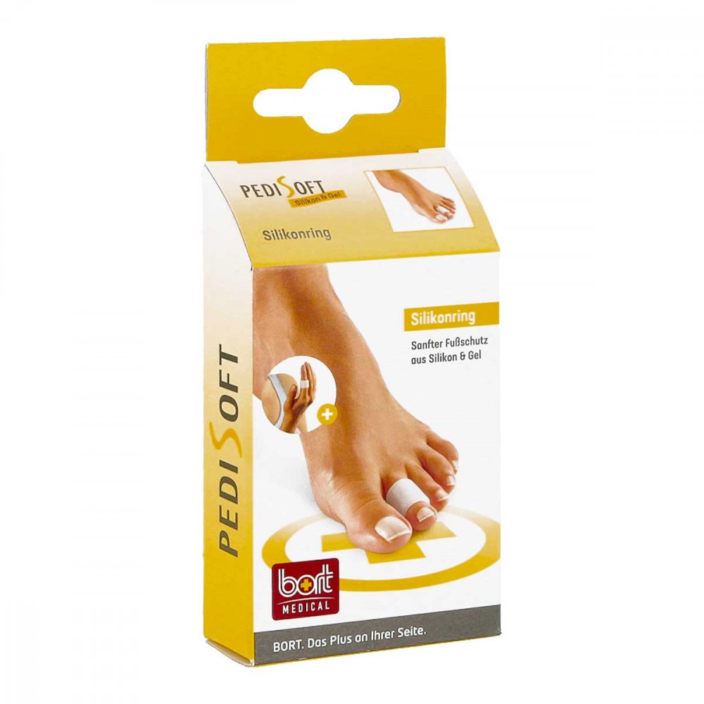 Bort GmbH Bort Pedisoft Silikonring small 04499700