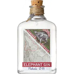 Elephant London Dry Gin 45% 0,5 Liter