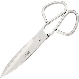 Arcos Küchenschere Ecopro 809800, 24cm, aus Edelstahl, rostfrei, silber