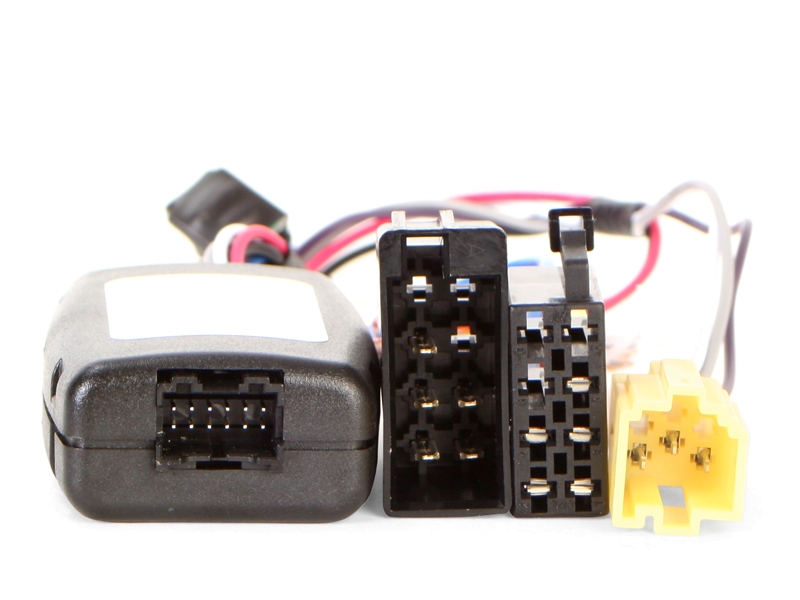 CHP Lenkradinterface Citroen,Fiat,Peugeot 3