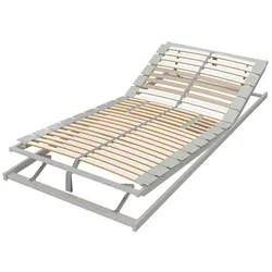 Schlaraffia Lattenrost, verstellbar Classic 28 Plus KF 100 x 200 cm