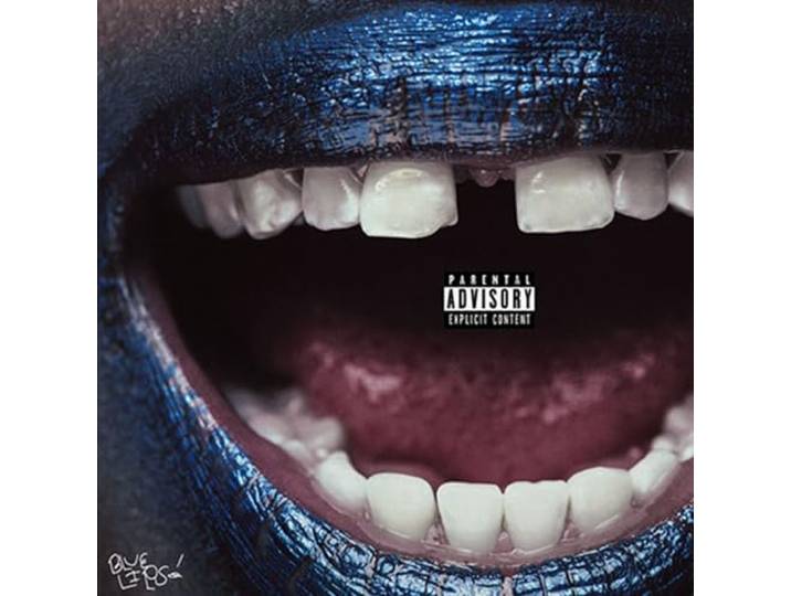 BLUE LIPS