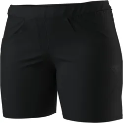 Dynafit, Damen, Outdoorhose, Traverse Hybrid Shorts Damen - Atmungsaktiv und vielseitig (34, XS), Schwarz
