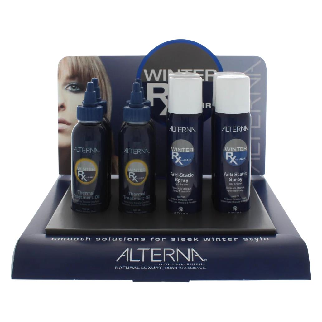 Alterna Unità Display Invernale Rx (100 ml) (4376736)
