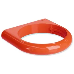 Hewi 477 Halter 477.00.20036 141mm, koralle