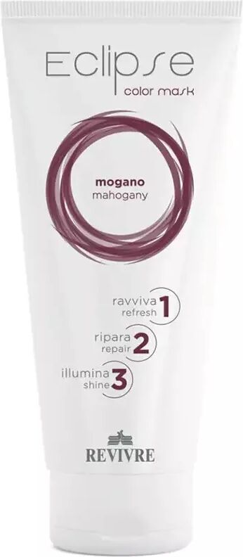 Revivre Eclipse Farbmaske 200 ml Mahogany