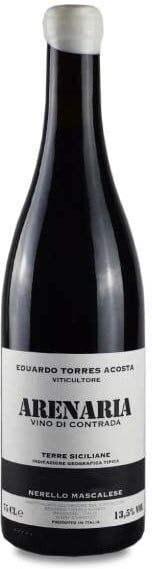 Eduardo Torres Acosta Eduardo Torres Arenaria 2022 - 75cl
