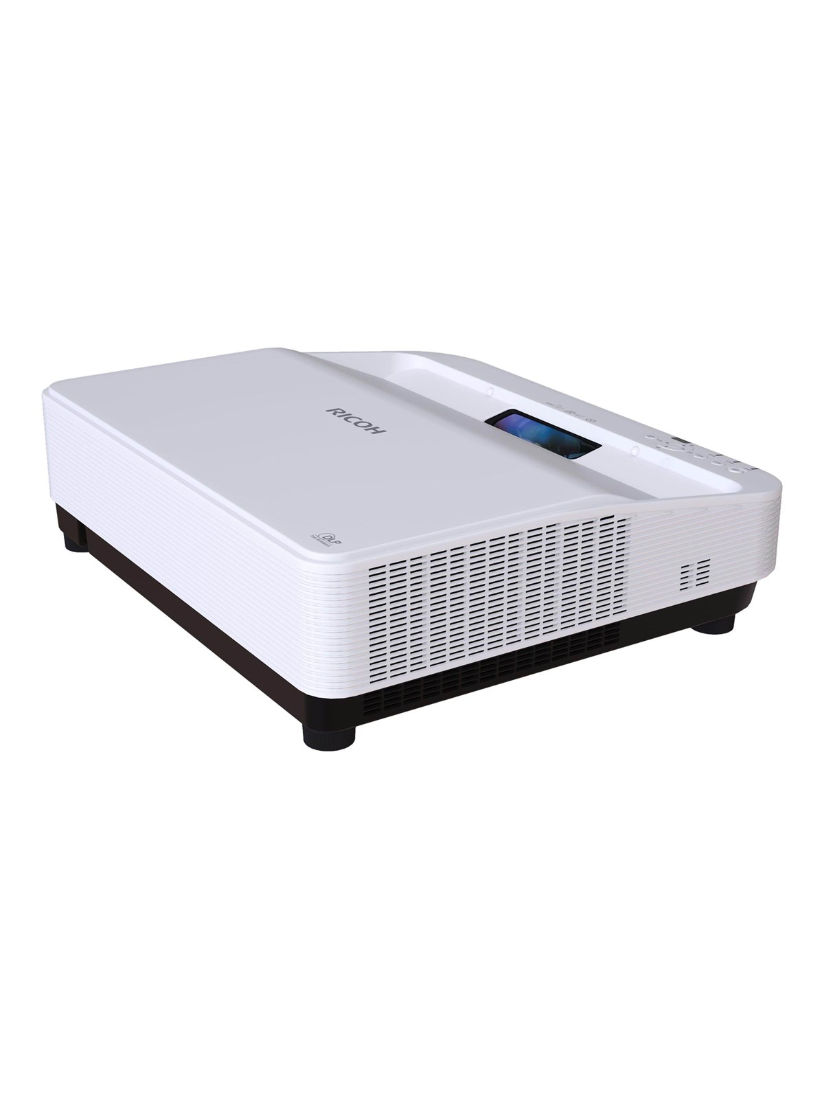 Ricoh Projektoren PJ UHL3660 - DLP projector - ultra short-throw - Wi-Fi / LAN / Miracast - 3840 x 2160 - 6500 ANSI lumens