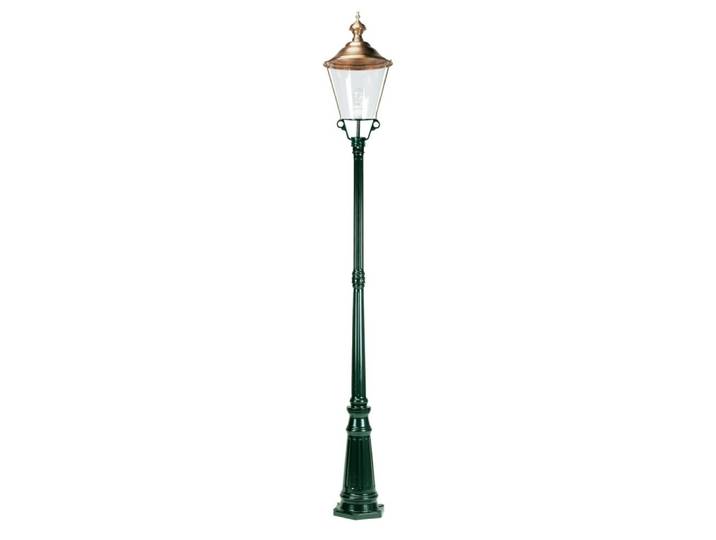 Nostalgische buitenlantaarn Tiga antraciet KS Verlichting - 5050