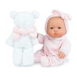 Marina & Pau Betty Teddydecke Spanische Puppe 28cm (57344053)