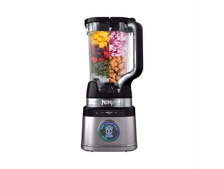 Ninja TB201CH Detect Power Mixer Pro Standmixer – Standmixer/Blender – space grau