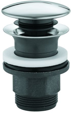 Grohe Ablaufgarnitur 40824000 chrom, verschließbar