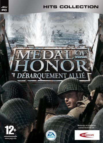 Medal of Honor Débarquement allié - Preis vom 08.10.2026 07:26:42 h