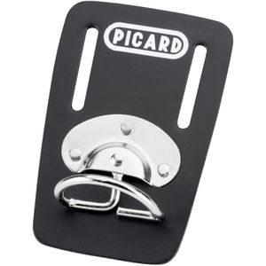 Picard Werkzeug-Gürteltasche Swinger 306b, 0030620, Hammerhalter, mit Metallbügel, aus Leder