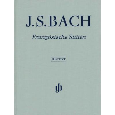 Johann Sebastian Bach - Französische Suiten BWV 812-817 -