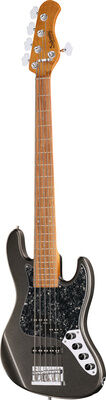 Sadowsky MetroExp 21 HybPJ 5 Morado SIL Solid Silver Sparkle Metallic Hochglanz