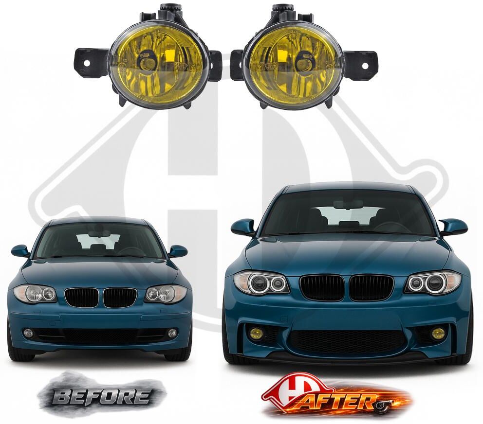 Diederichs Nebelscheinwerfersatz Hd Tuning 1280688 H11 Für Bmw