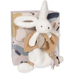 DOUDOU - Happy Wild Schmusetuch, natur 25cm