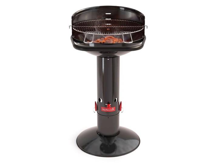 Barbecook Loewy 50 barbecue au charbon de bois ; 2234550000
