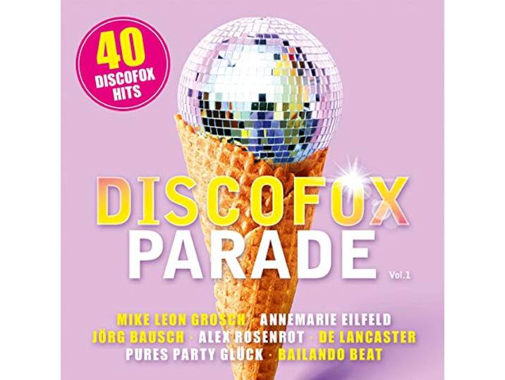 Discofox Parade Vol.1