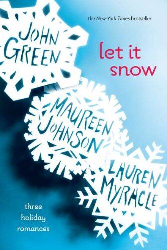John Green - Let It Snow: Three Holiday Stories: Three Holiday Romances - Preis vom 09.10.2026 07:28:09 h