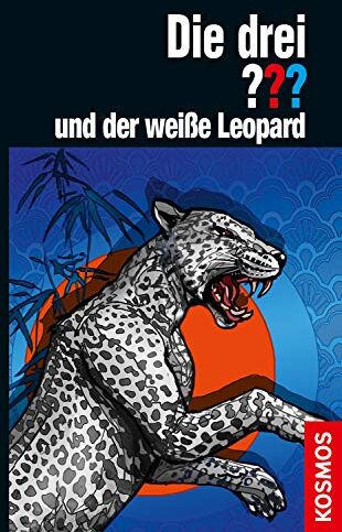 Hendrik Buchna - Die drei ??? und der weiße Leopard - Preis vom 11.10.2026 03:10:56 h
