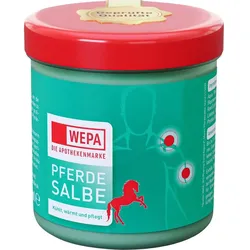 Pferdesalbe Wepa 500 ML