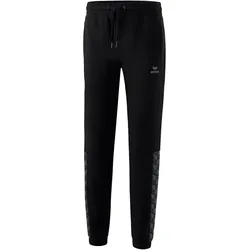 erima Essential Team Jogginghose Damen schwarz/slate grey 42