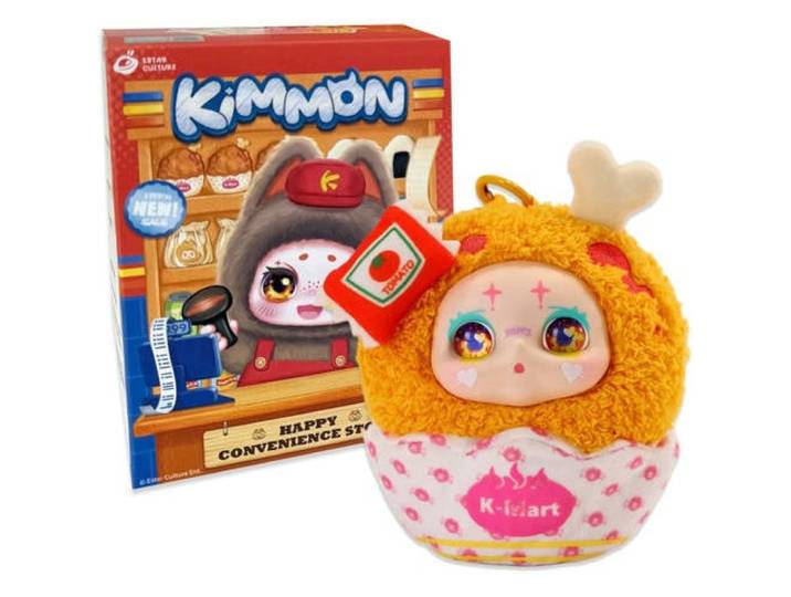 Kimmon KIMMON - Happy Convenience Store (assorti artikel)