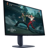 Alienware AW2725D QD-OLED, Gaming-Monitor 68.6 cm (27 Zoll), schwarz, QHD, HDR, HDMI, DP, USB-C, 280Hz Panel