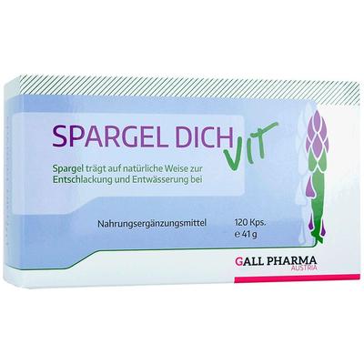 Spargel Dich Vit Kapseln 120 St