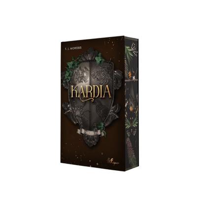 Kardia – Stirb für Uns, Taschenbuch von T.J. Morosis, BooXperts - logiXperts GmbH, 978-3-691-40028-1