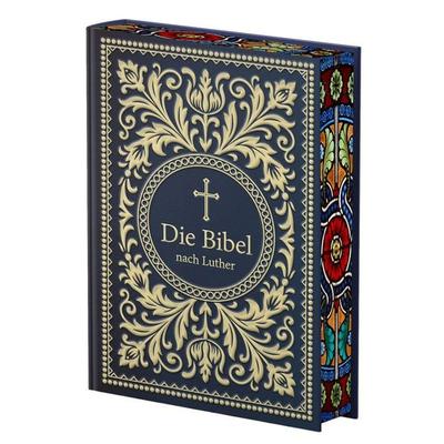 Die Bibel nach Luther, Gebundene Ausgabe von Martin Luther, Anaconda, 978-3-7306-1720-5