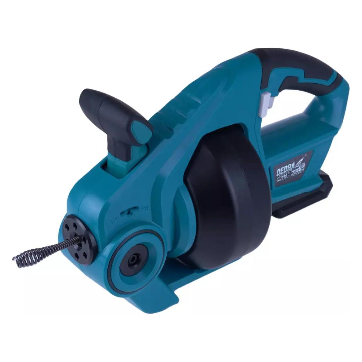 Dedra Akkuloser Abflussreiniger 18V (DED7081)