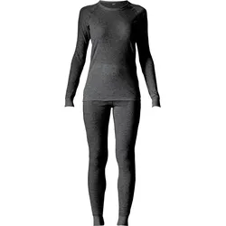 Maier Sports, Damen, Funktionsshirt, Lena (XXL), Schwarz