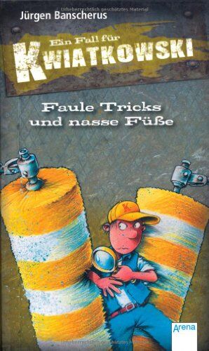 Jürgen Banscherus - Faule Tricks und nasse Füße: Ein Fall für Kwiatkowski - Preis vom 01.10.2026 17:08:56 h