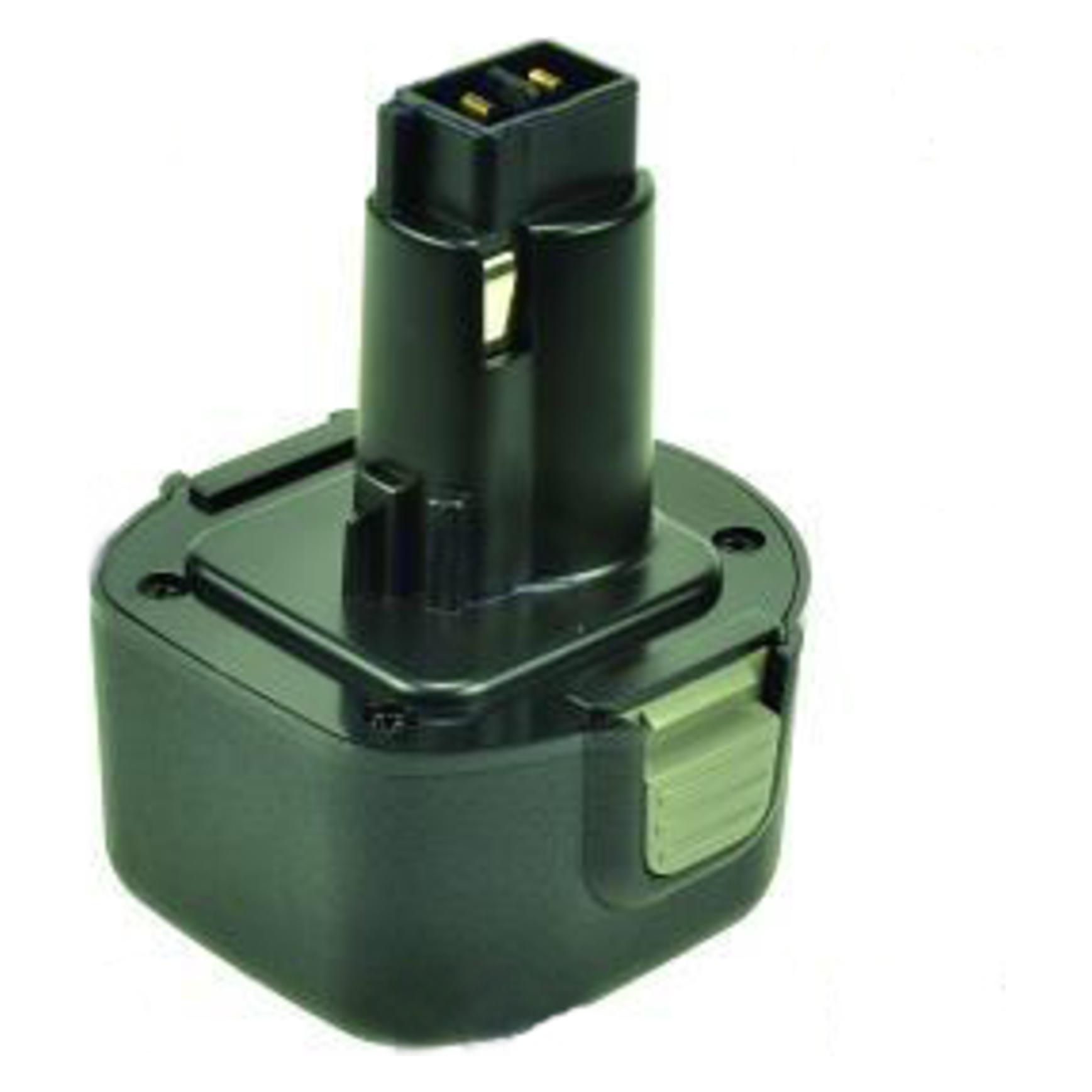 2-Power Power Tool Battery 9.6V 2000mAh (2000 mAh) (PTH0079B)