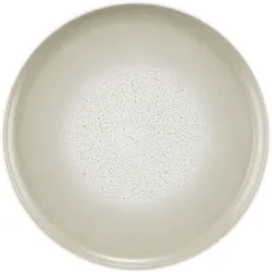 Dessertteller SENTO HOME (DH 21,40x2,30 cm) - beige - DH 21,40x2,30 cm