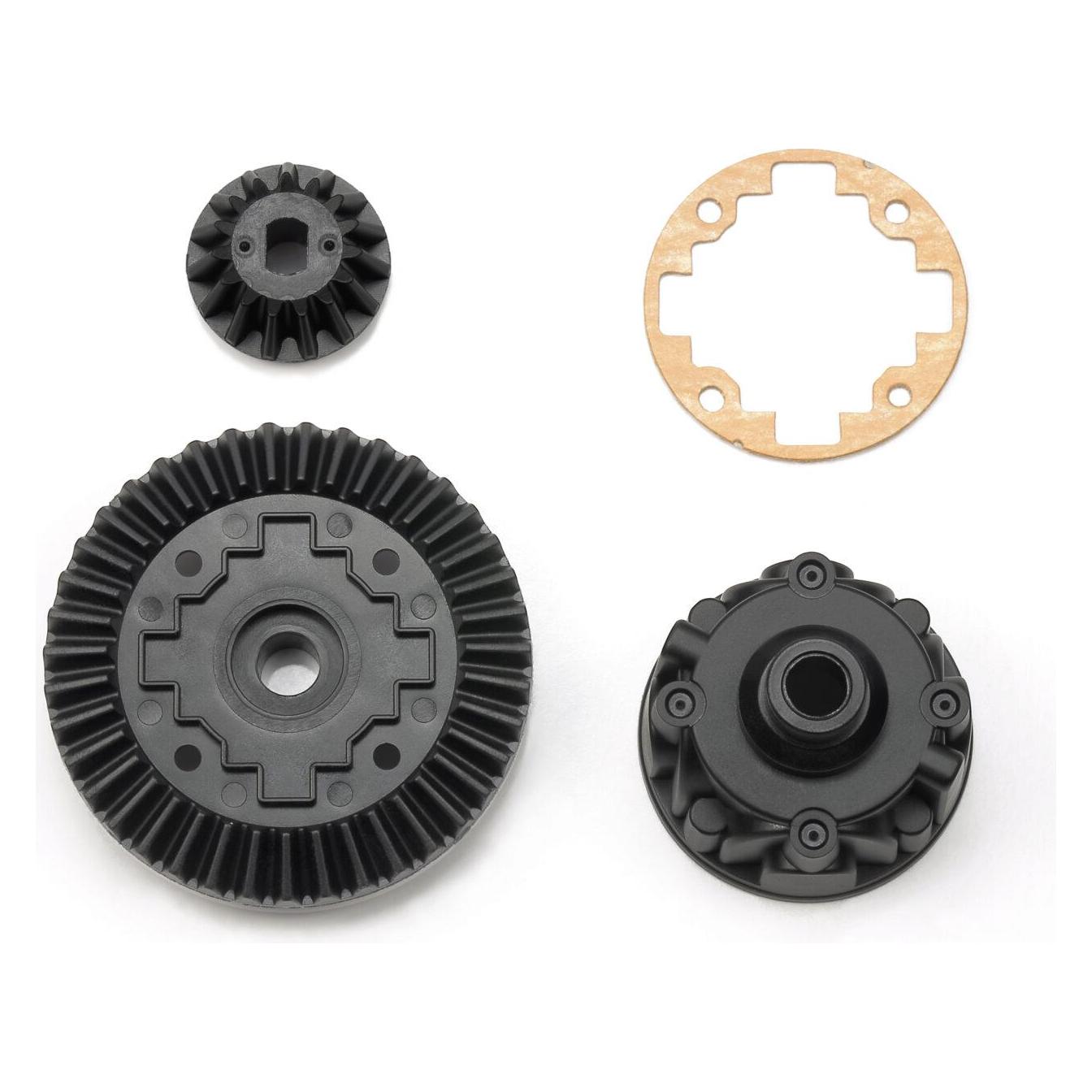 Tamiya Ring Gear Set (39T) for XV-02/TT-02 Gear Diff (51695)