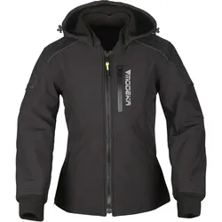 Modeka Clarke Lady Softshell Roller-Jacke schwarz - 46