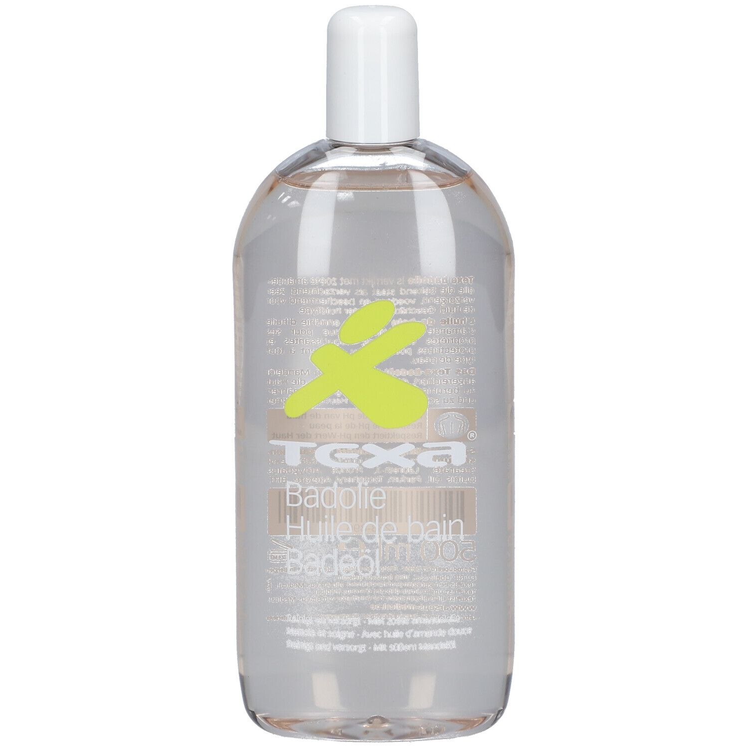 Texa Badolie 500 ml Badeöl