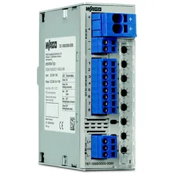 WAGO GmbH &amp; Co. KG Elektron. Schutzschalter 787-1668/000-080