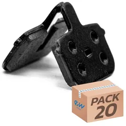 RT001-R Resin Tablet - 20 Sets