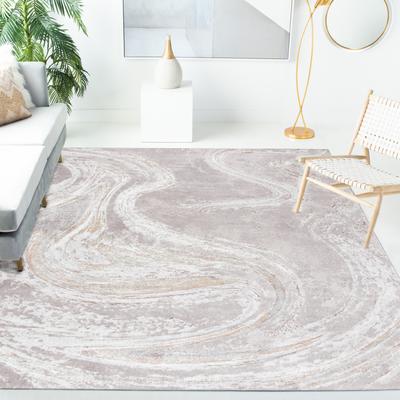 SAFAVIEH Orchard Efrat Modern Abstract Rug