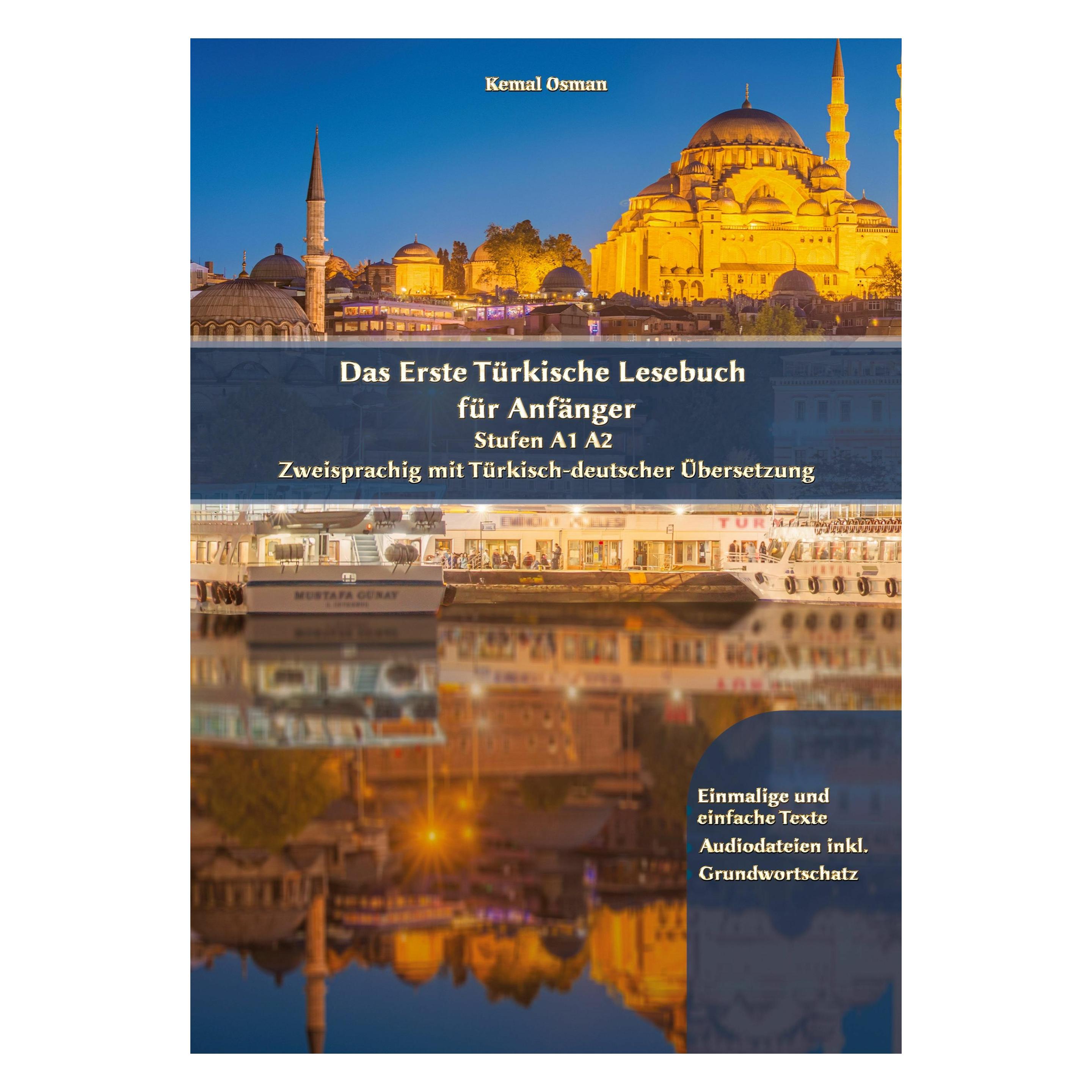 tolino Osman:Das Erste Türkische Lesebuch für (Deutsch, Türkisch, Kemal Osman) (41282005)