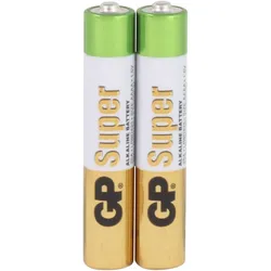 GP Batterien Mini AAAA 1.5 V