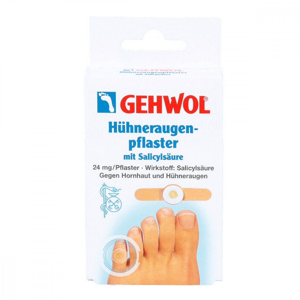 Eduard Gerlach GmbH GEHWOL Hühneraugen-Pflaster 06812928