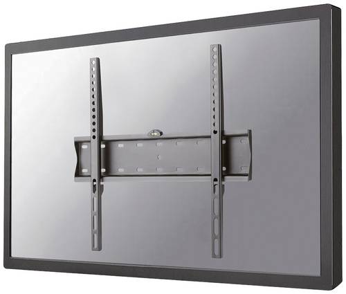 Neomounts FPMA-W300BLACK TV-Wandhalterung 81,3 cm (32 ) - 139,7 cm (55 ) Starr Integrierte Wasserwaage