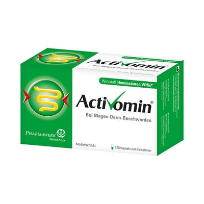 Activomin Kapseln 120 St